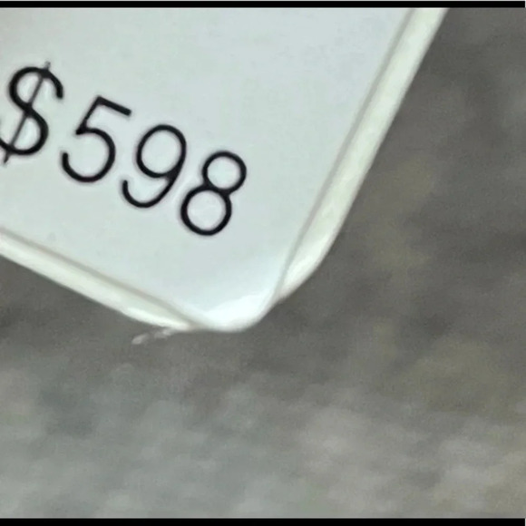 Zadig & Voltaire 100% Cashmere Starry Peace Sweater - Picture 5 of 7